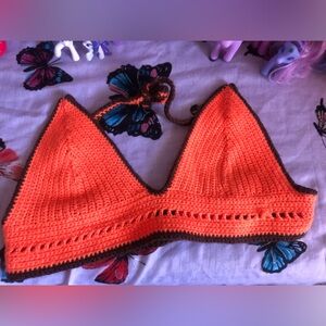 Crochet Bikini 1X handmade